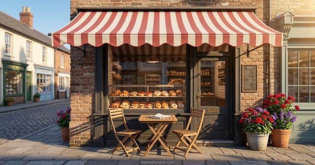 Bakery Name Ideas Pinterest
