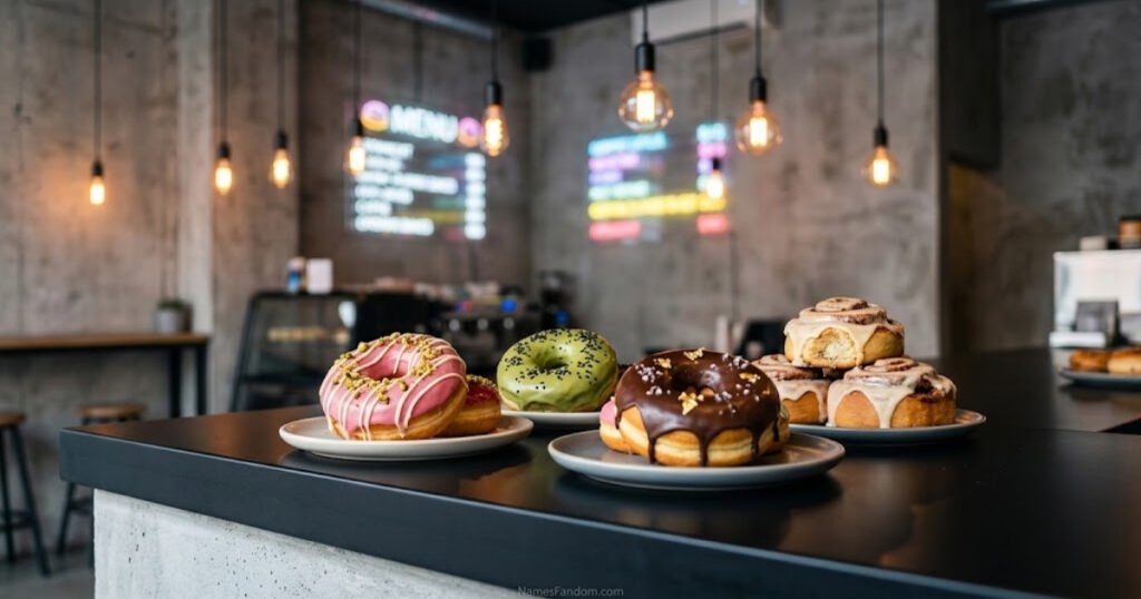 Cool Bakery Name Ideas