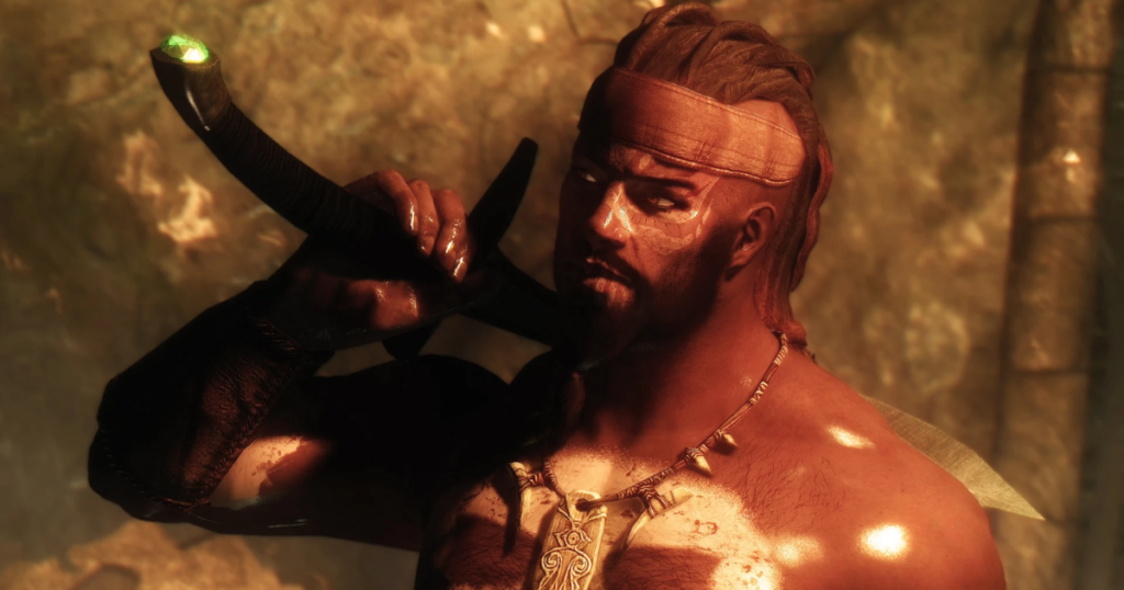 Badass Redguard Names