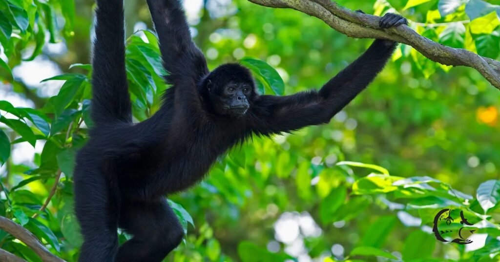 Names For Black Monkey