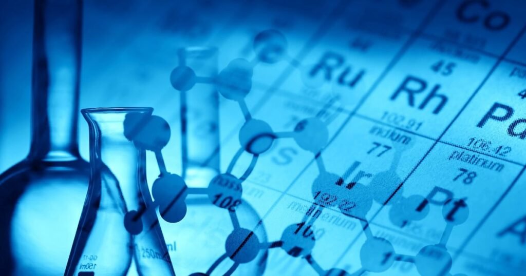 Chemistry Lab Team Names