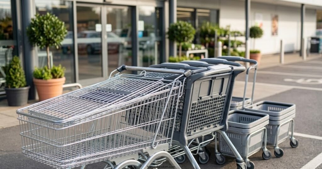 Common Names For Shopping Cart