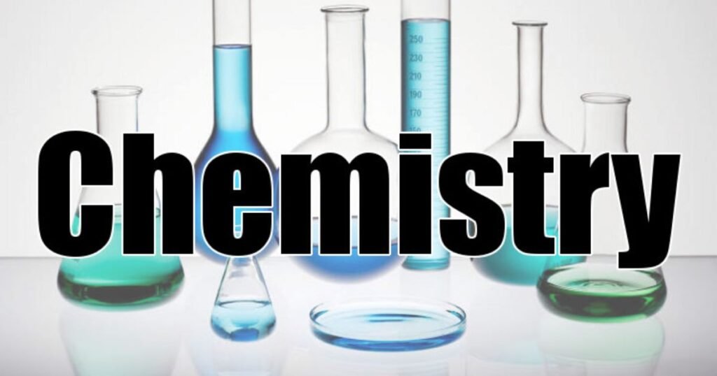 Cool Chemistry Team Names