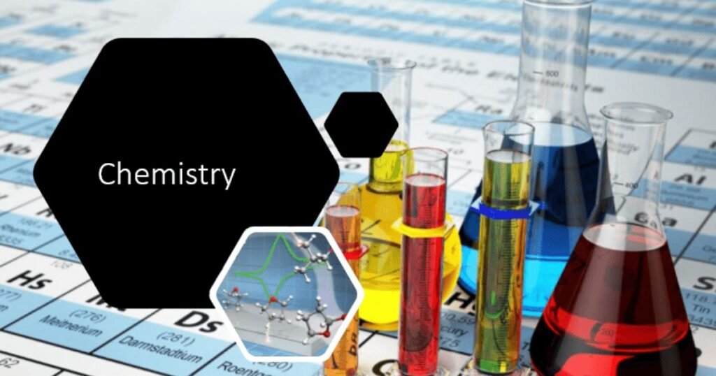 Good Chemistry Team Names