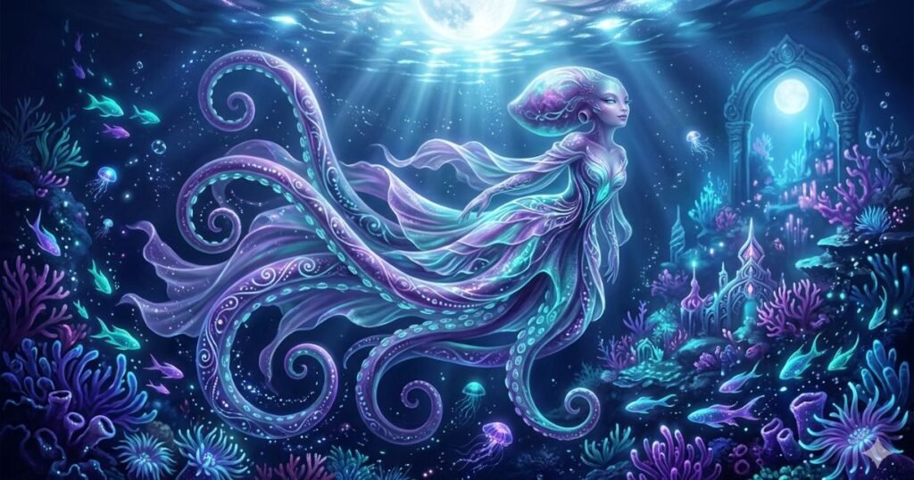 Pretty Octopus Species Names