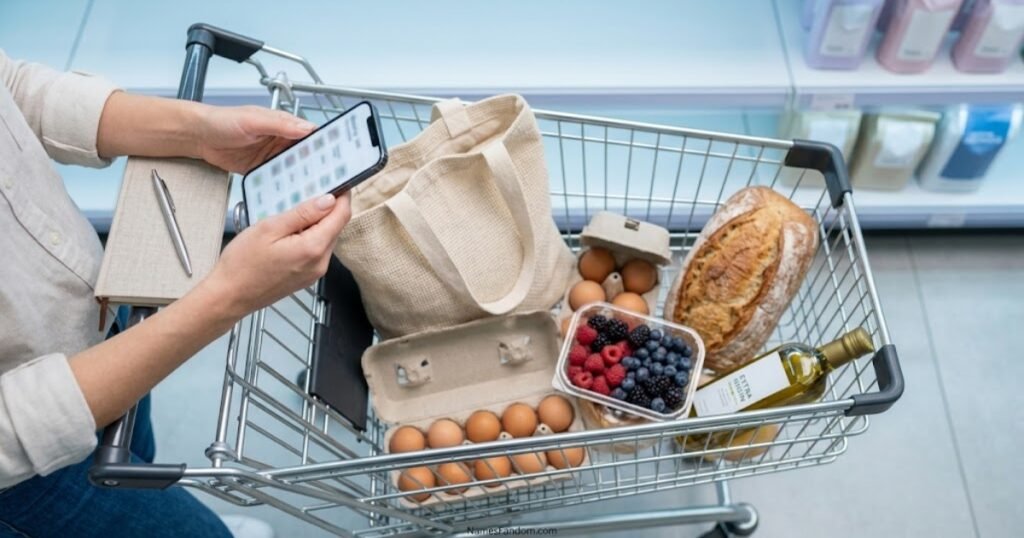 Smart Names For Shopping Cart