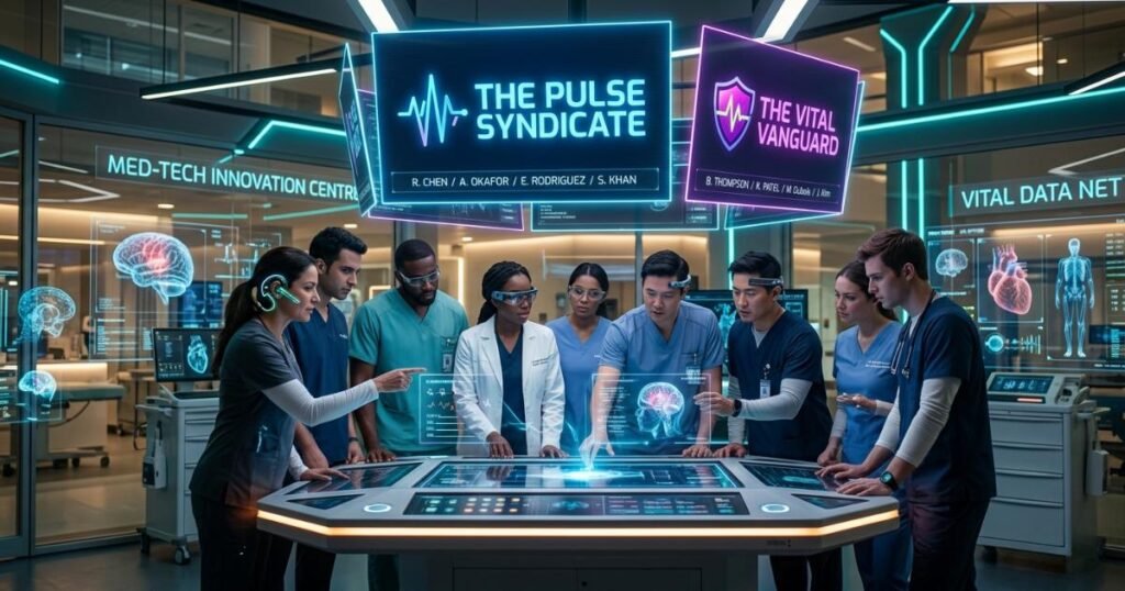 Unique Medical Team Names