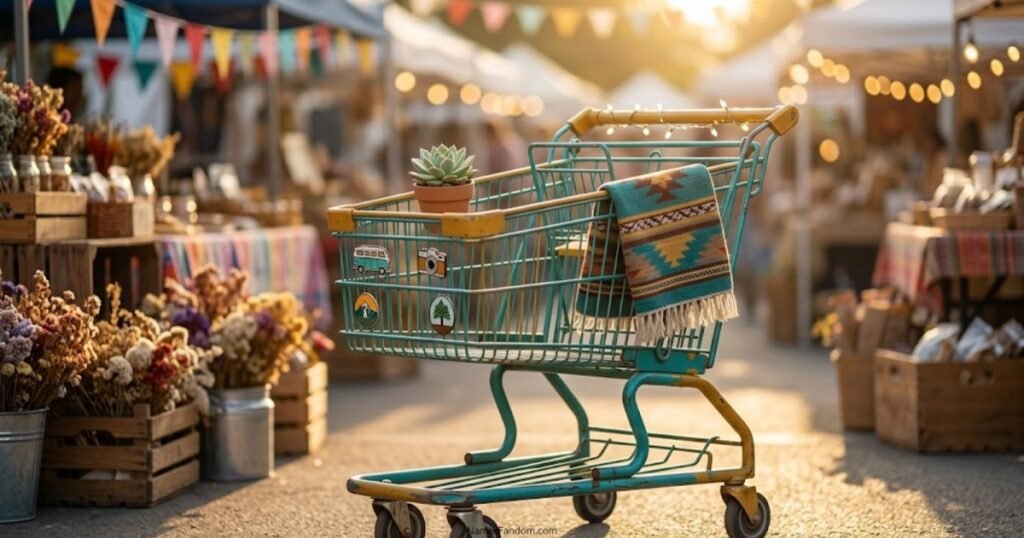 Unique Names For Shopping Cart