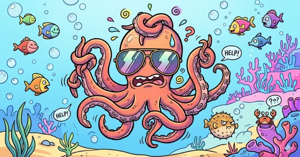 Unique Octopus Nicknames for Games