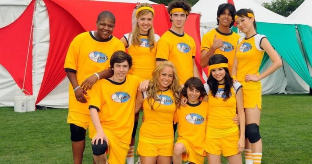 Yellow Team Names For Work