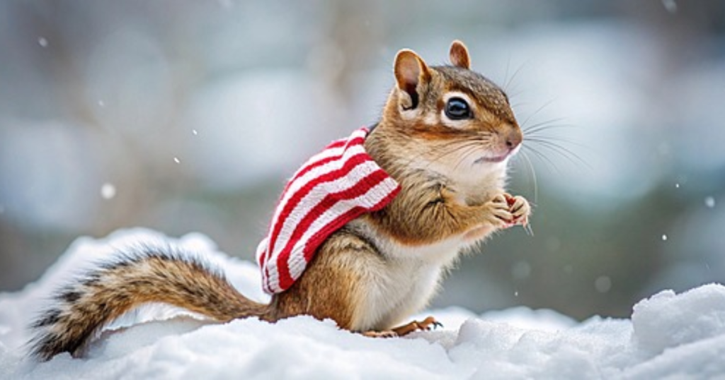 pet chipmunk names
