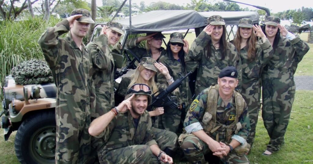 Army Team Names