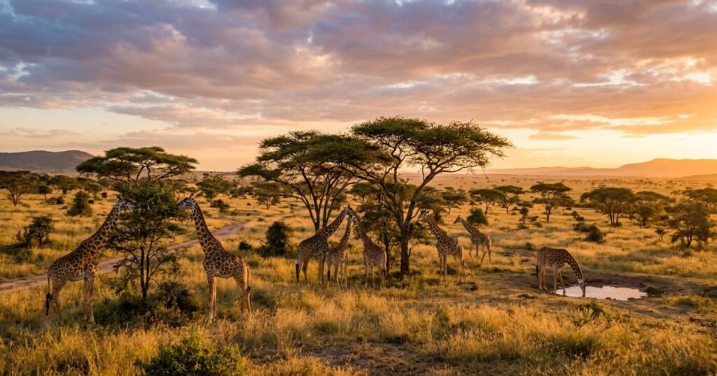 Best Names for a Giraffe