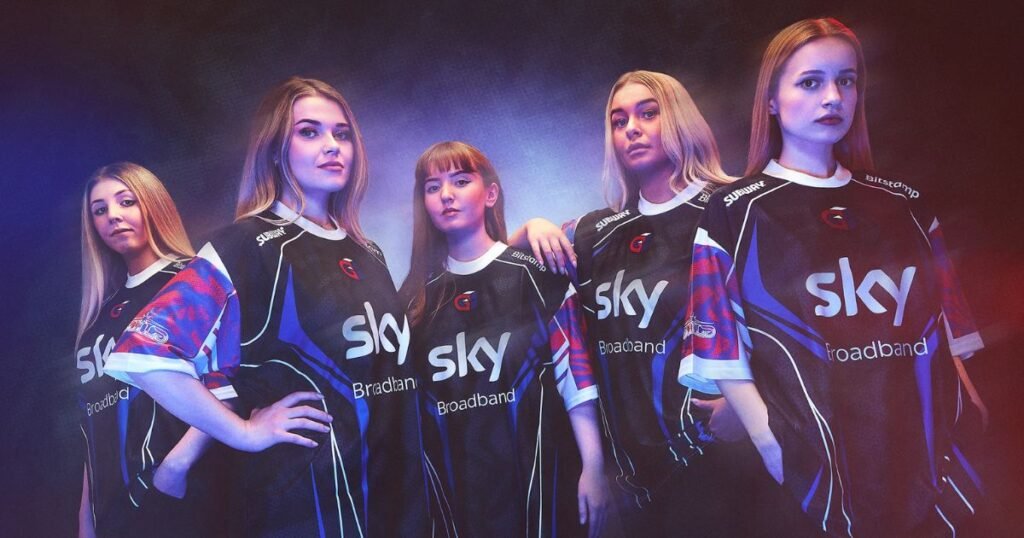 Cool Esports Team Names