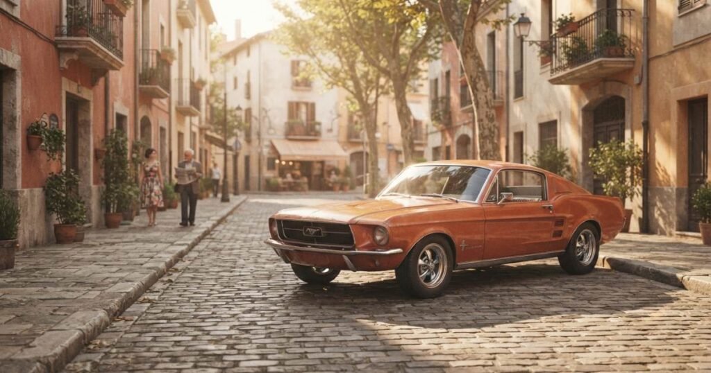Cool Names for Orange Cars