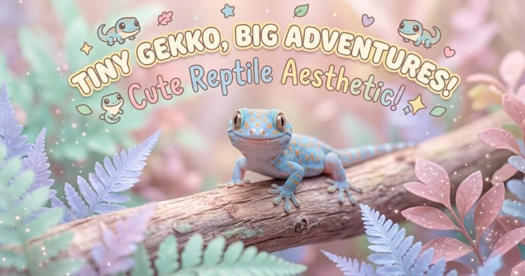 Cute Lizard Names