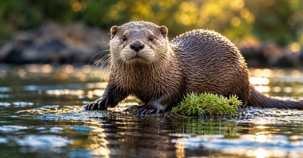 Cute Otter Name