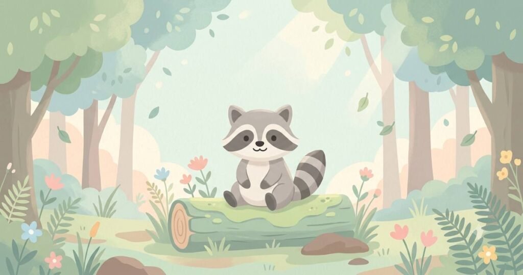 Cute Racoon Names