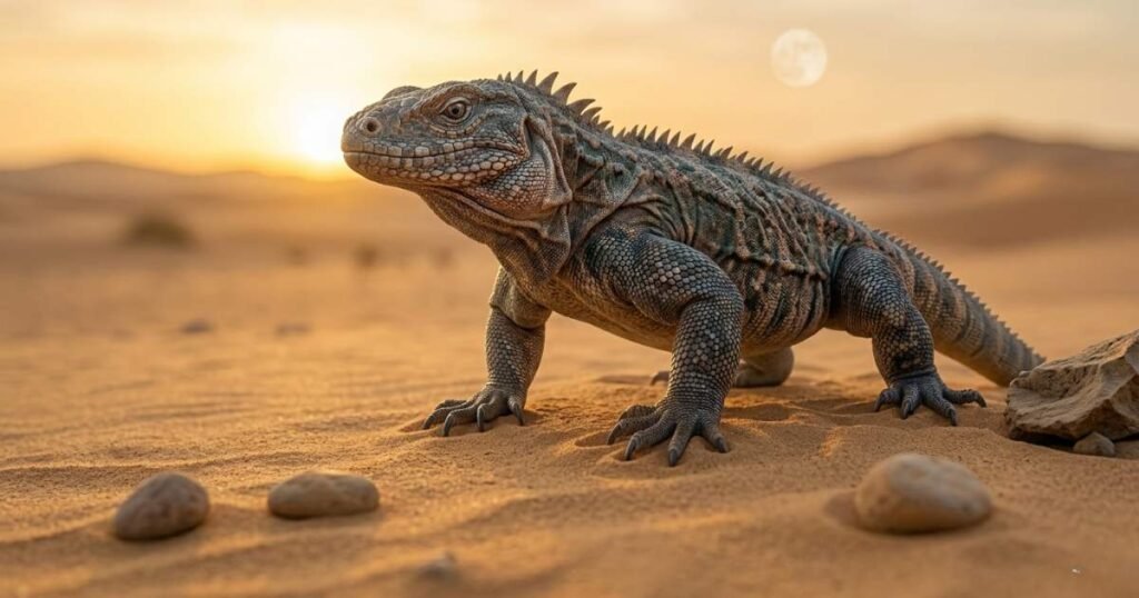 Desert Names For Lizards