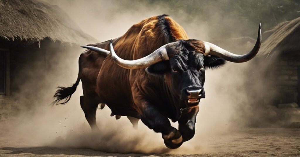 Farmyard Favorite Bull Names