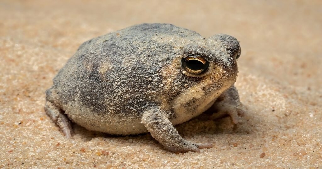 Frog Names for Pets