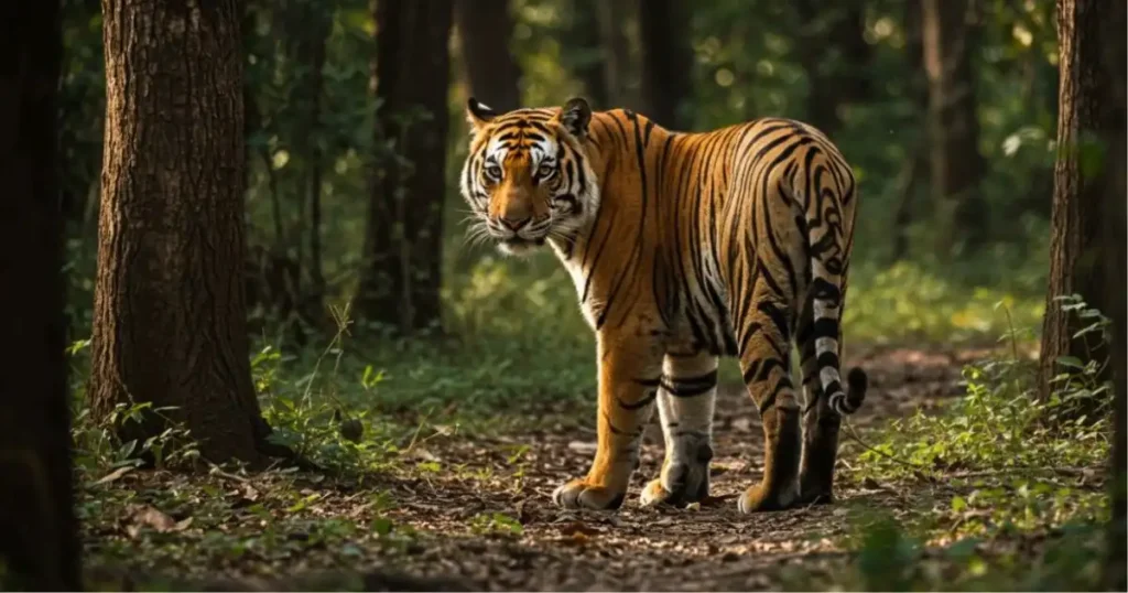 Funny Tiger Names
