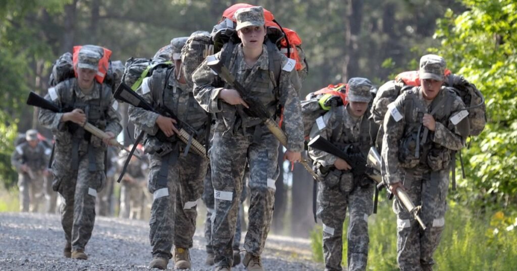 Good Military Team Names