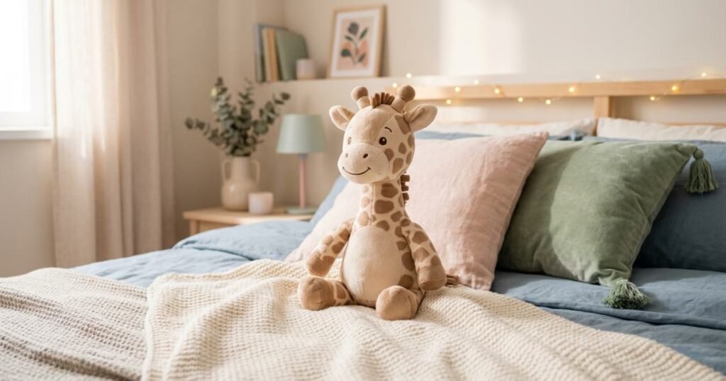 Names for Giraffes Stuffed and Plush