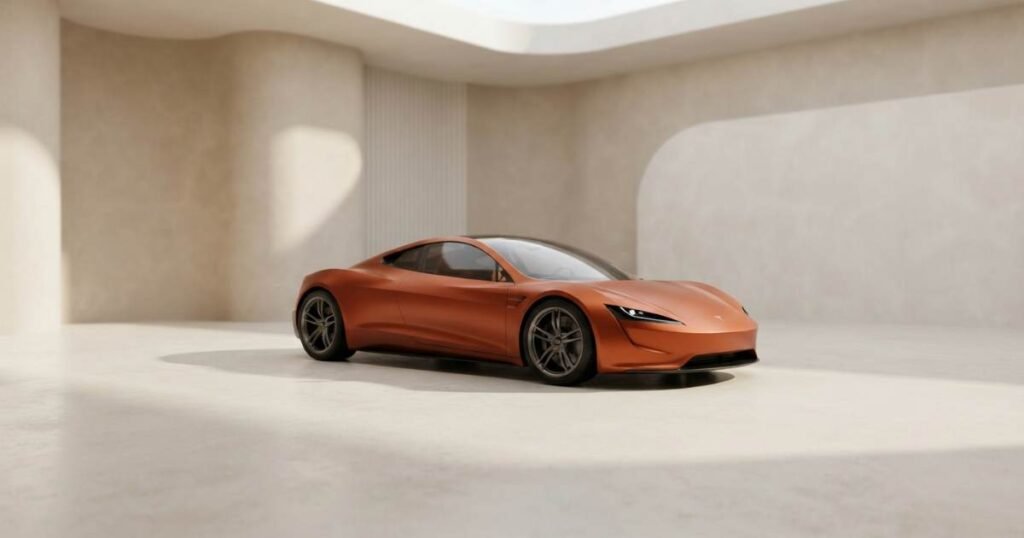Orange Car Names Girl