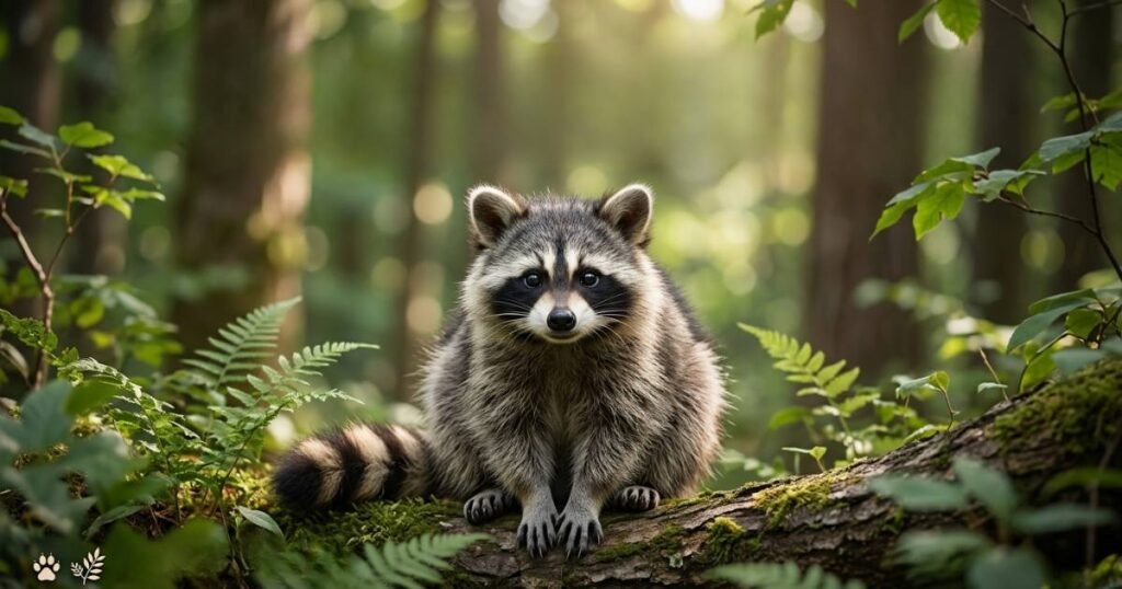 Raccoon Pet Names 