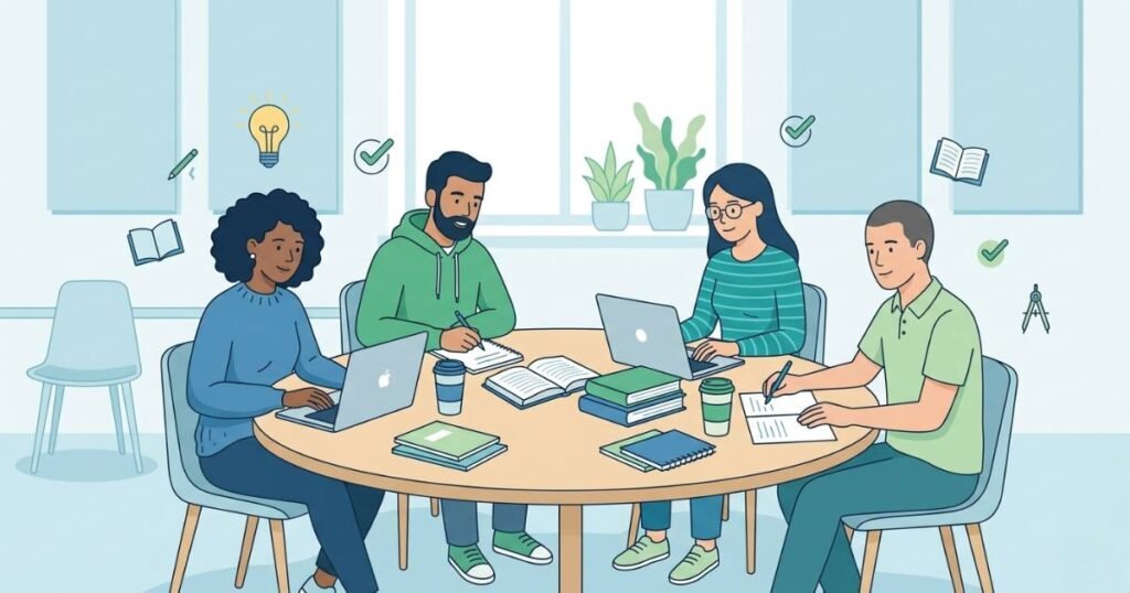 Study Group Names For Students
