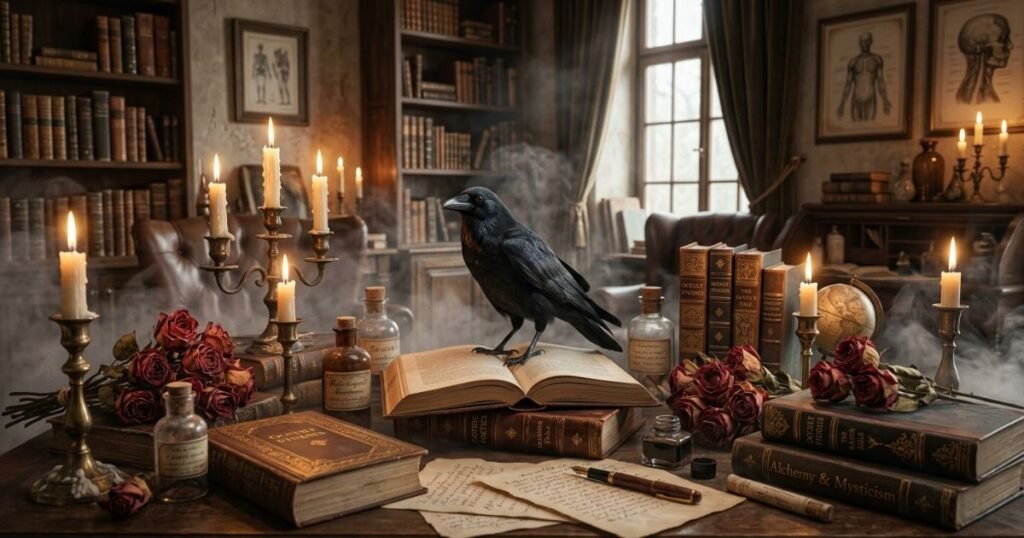 Unique Names for Crows