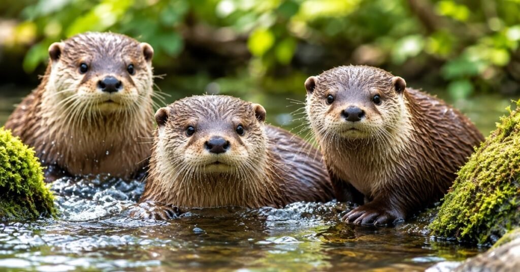 Unique Otter Name