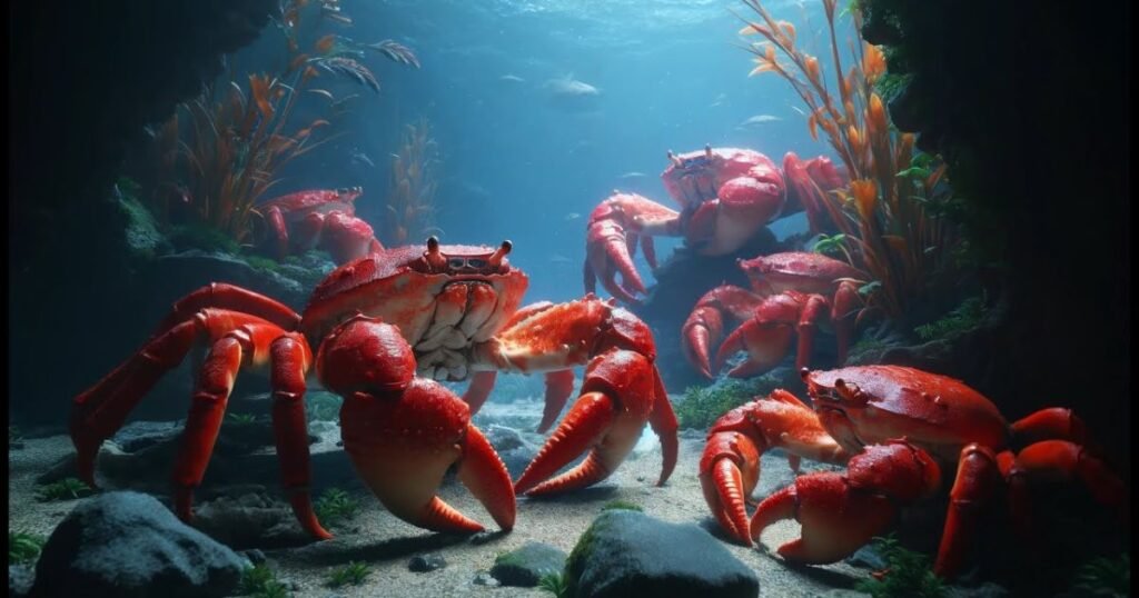 crab names pet