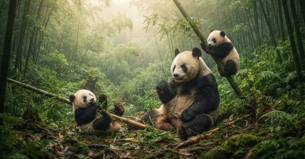 Chinese Panda Names 