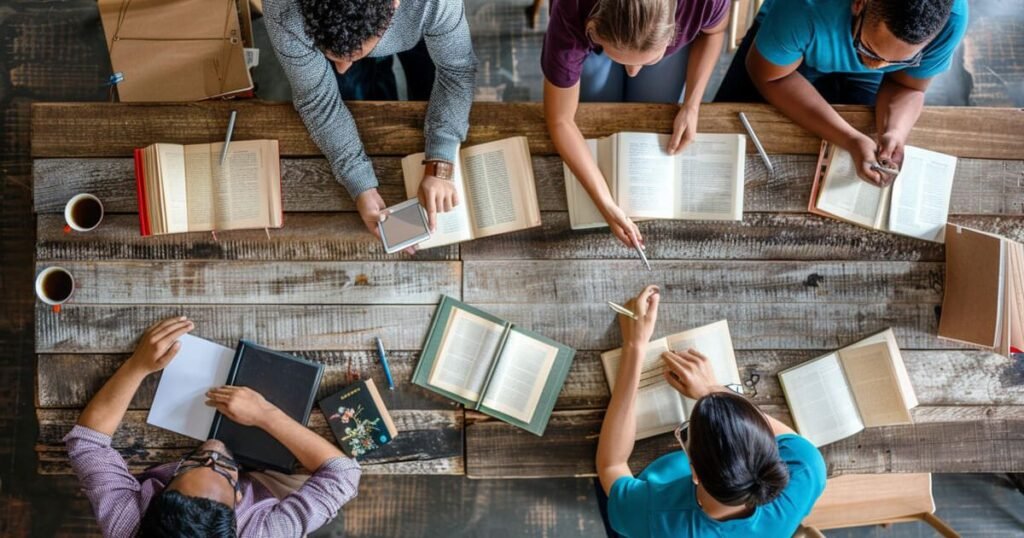 Clever Book Club Names