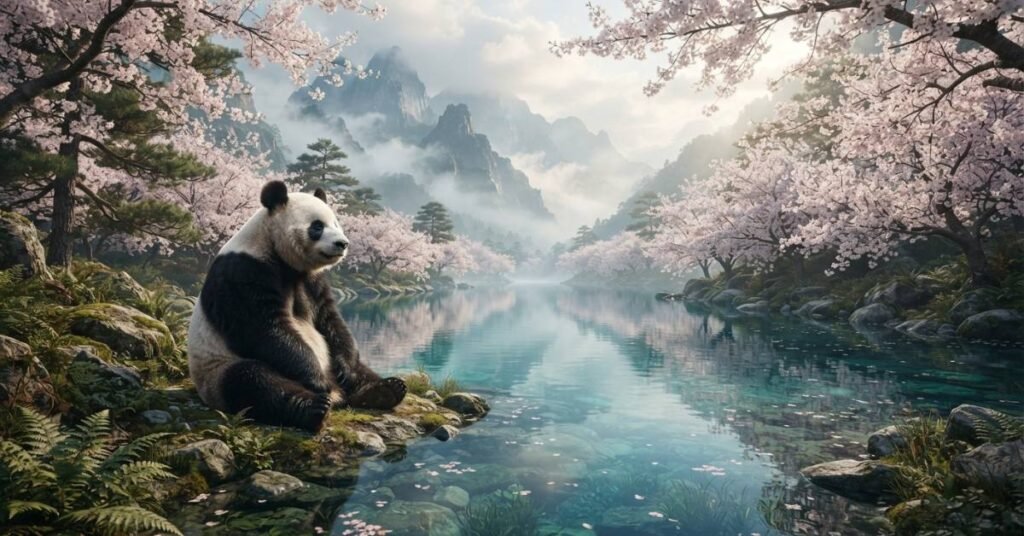 Dc Panda Names 