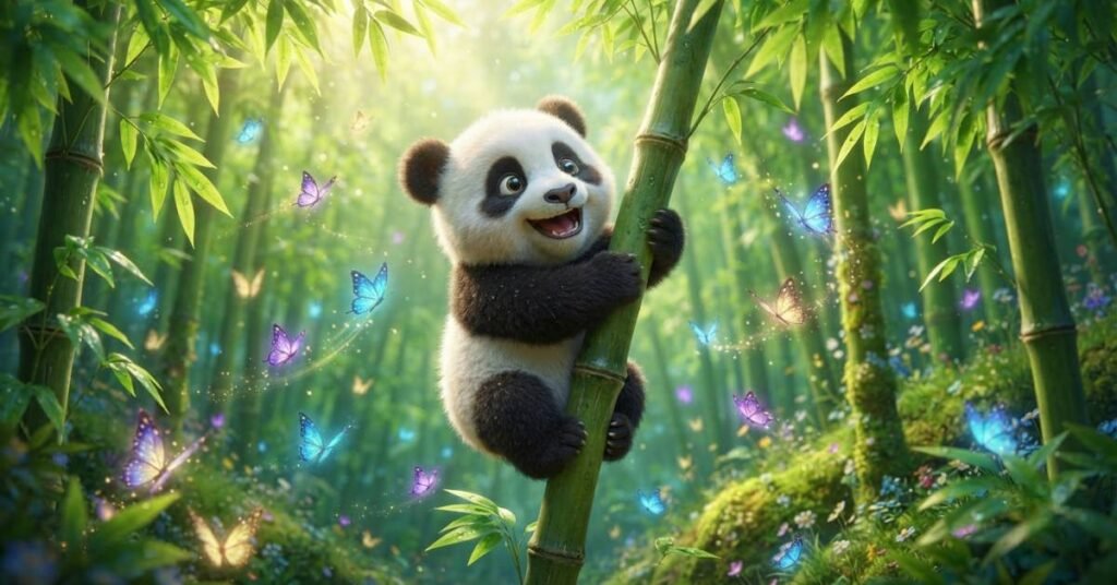 Famous Panda Names