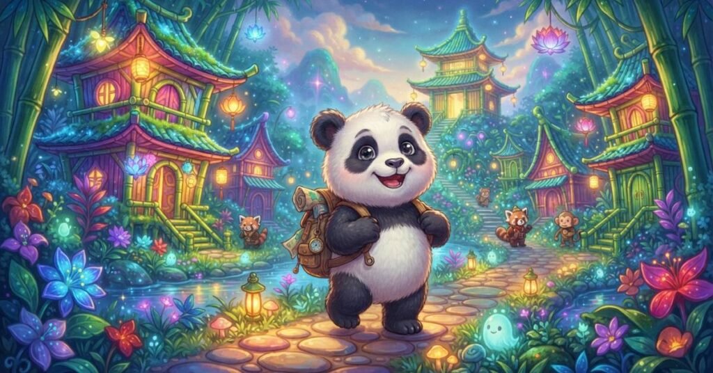 Funny Panda Names