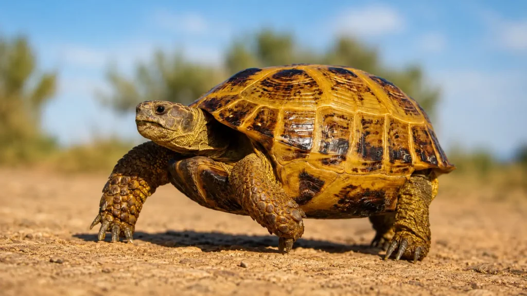Funny Tortoise Names