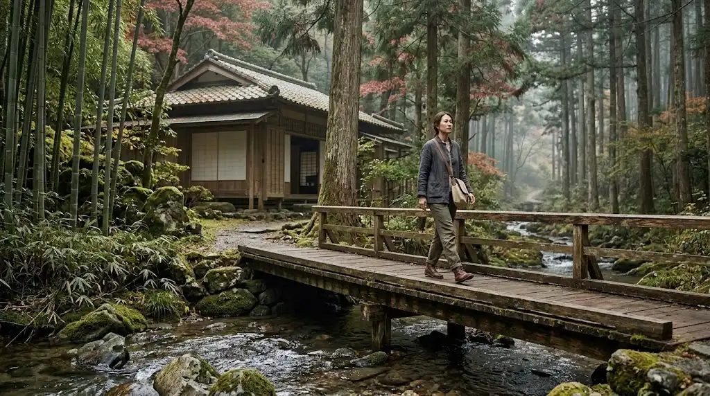 Japanese Names That Mean Wanderer