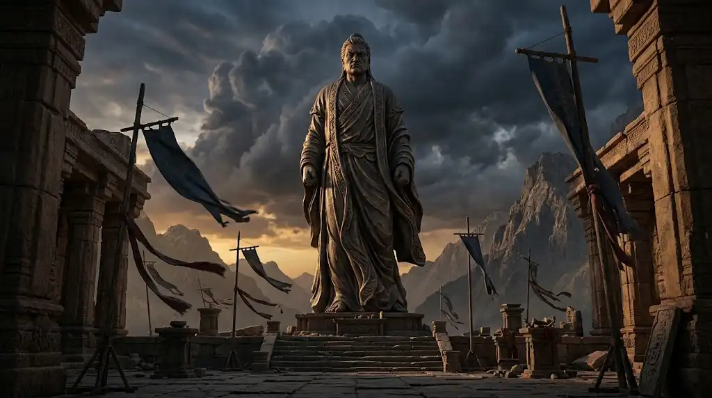 Mythological & Deity Names That Mean Wrath