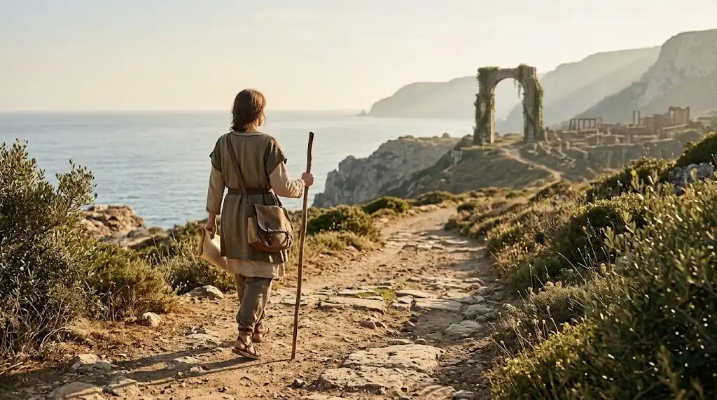 Mythological & Literary Wanderer Names