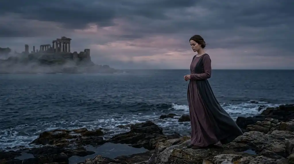 Tragic Names From Mythology, Legend & Literaturepng