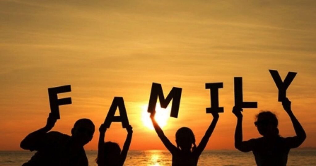 Aesthetic Family Group Name 
