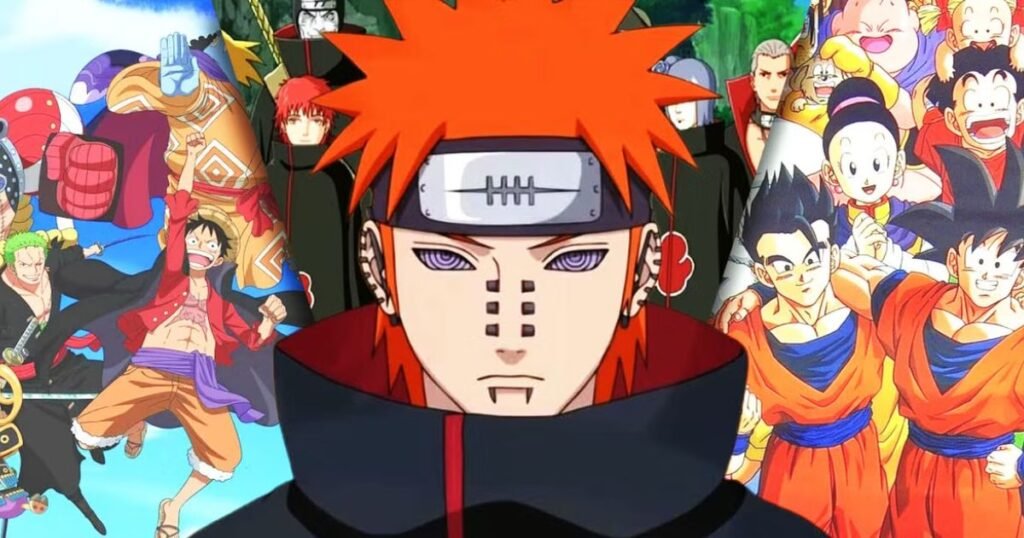 Anime Group Names Boys