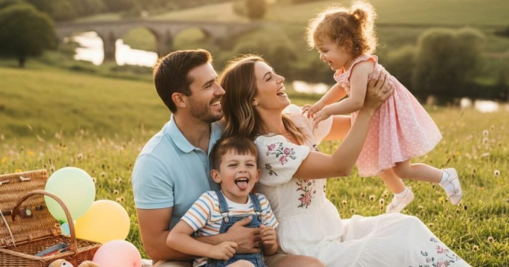 Cool Family Group Name Ideas