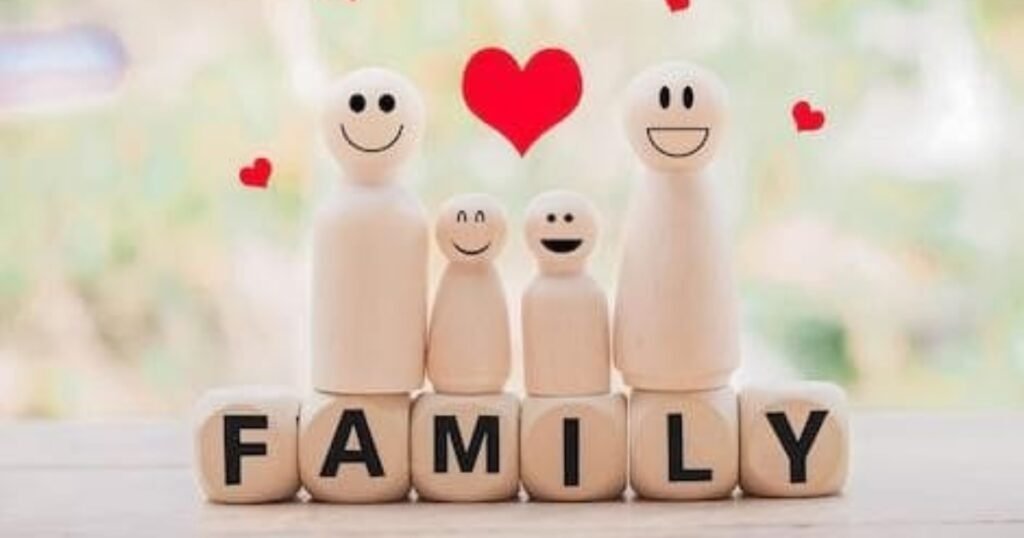 Cool Family Group Name Style