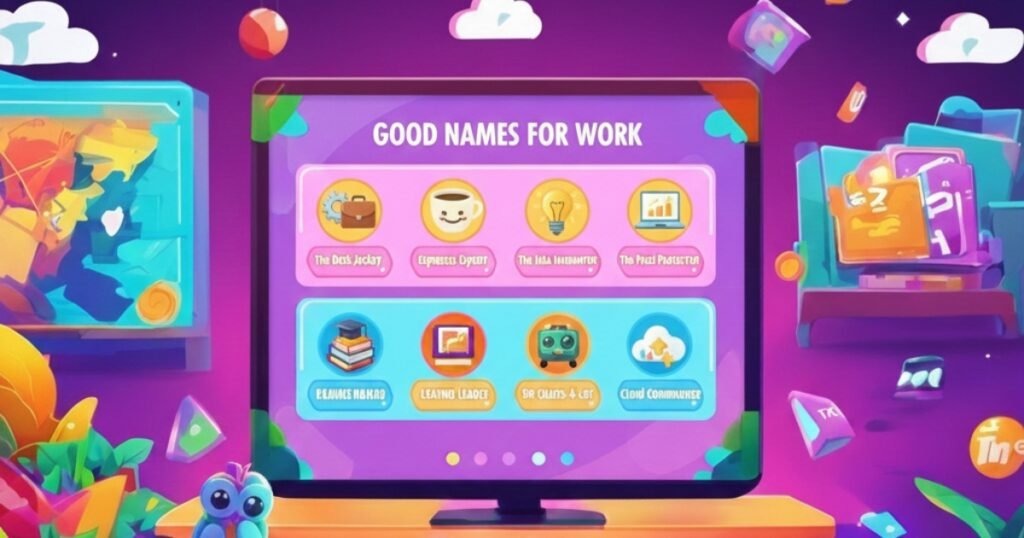 Funny Racist Kahoot Names for Work 