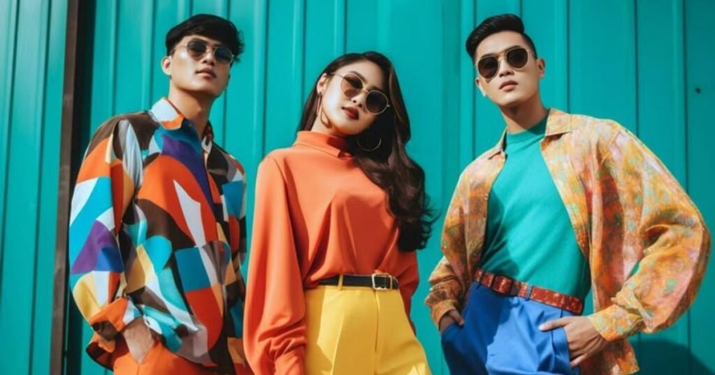 Genz Style Names Group for Sister Brother